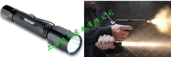 派力肯(PELICAN)2360戰(zhàn)術強光LED電筒